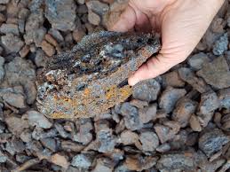 Iron Blast-furnace slag