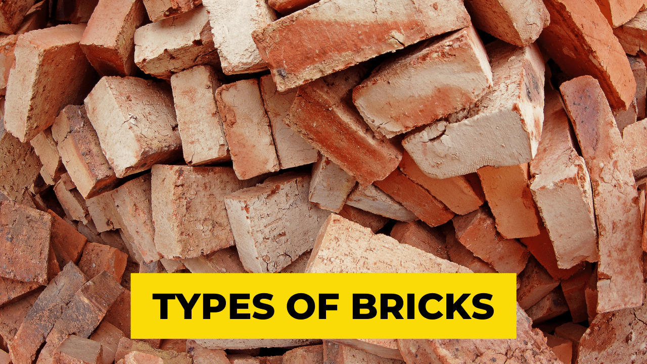 Types Of Bricks