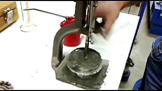 Consistency Test of Cement with Vicat&#39; Apparatus - YouTube