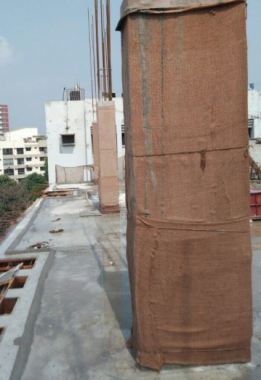 How to Select the Right Curing Method for Structural Concrete Elements? -  The Constructor
