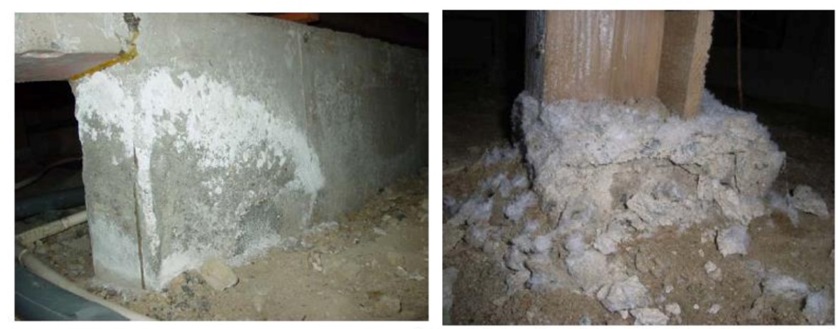 Physical Sulphate Attack on Concrete | Semantic Scholar