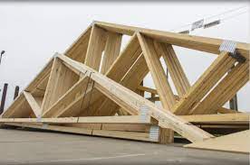 Timber Roof Truss