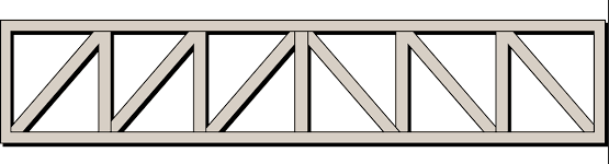 Flat Truss 