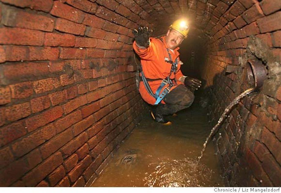 Brick Sewers