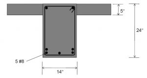 Design Of T And L Beam In Flexure. - Construction How