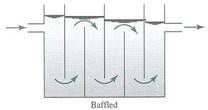 Baffled Chamber Flocculator