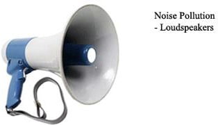 Noise Pollution