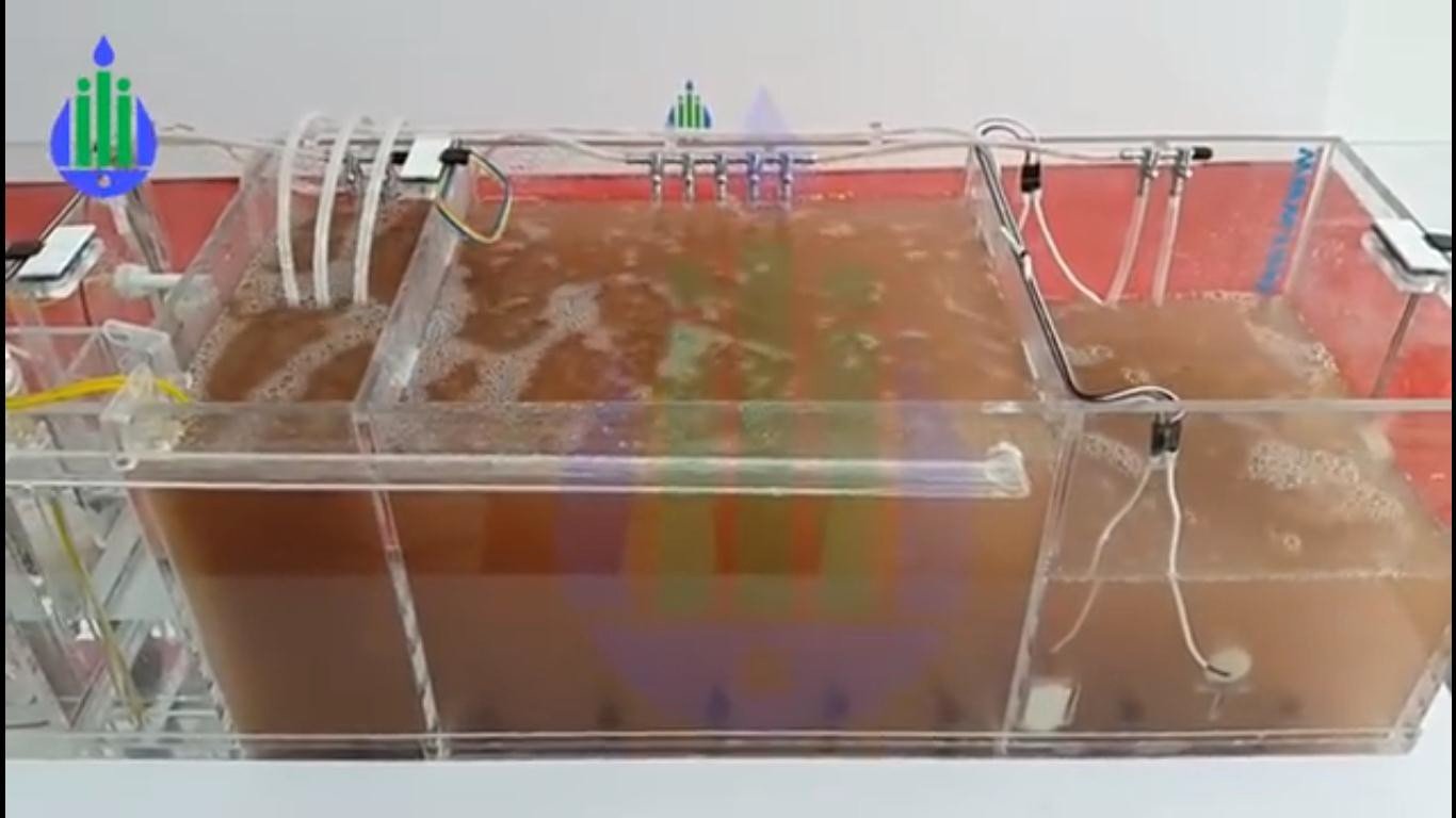 Membrane bioreactors