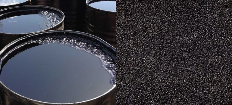 Bituminous Materials Asphalt And Tars - Construction How