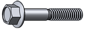 Flange Bolt