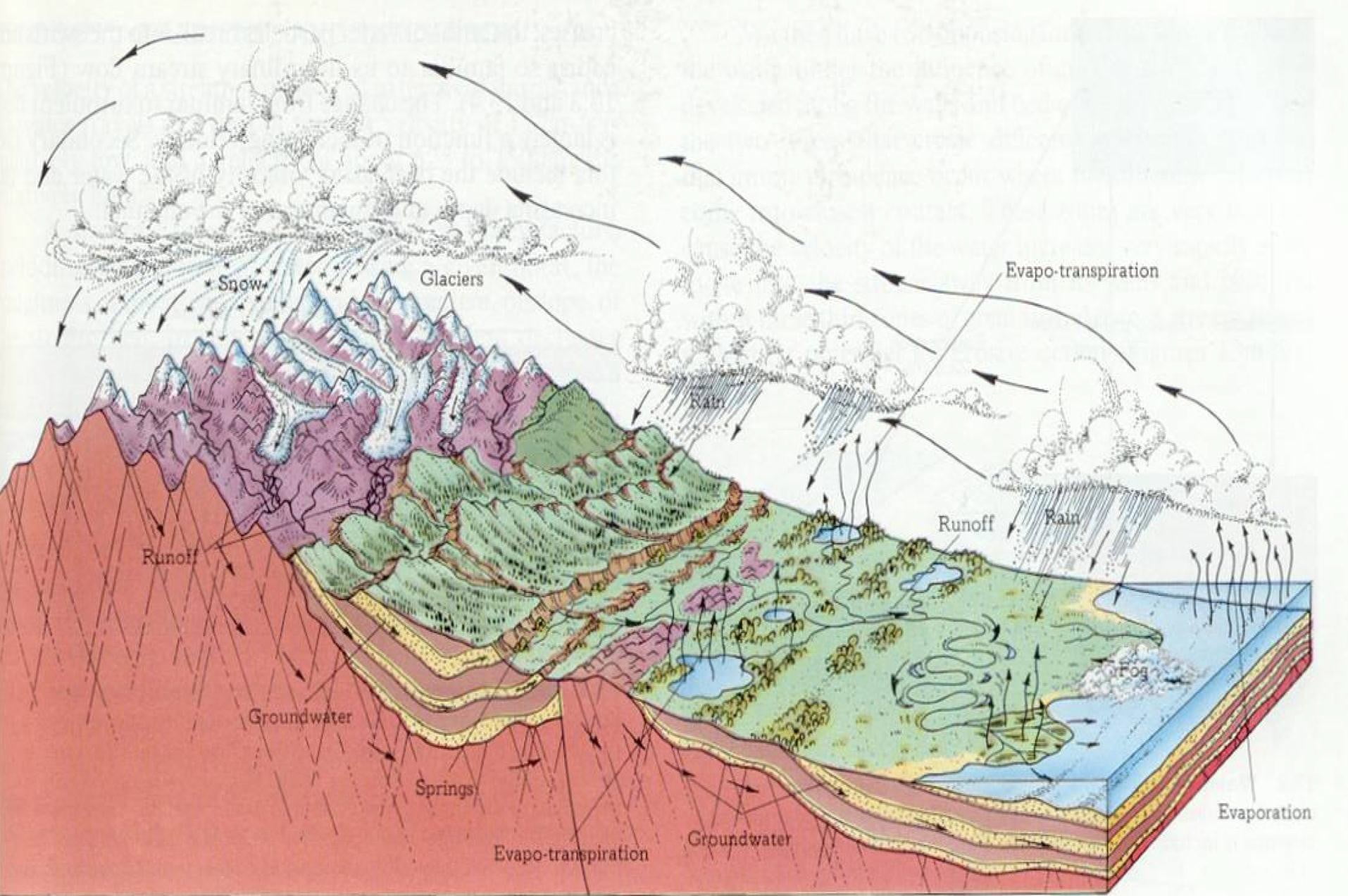 water cycle