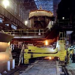 Continuous Casting