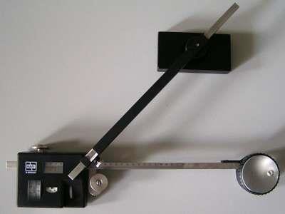 Planimeter by Jacob Amsler