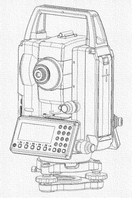 Total Station in Engineering Survey