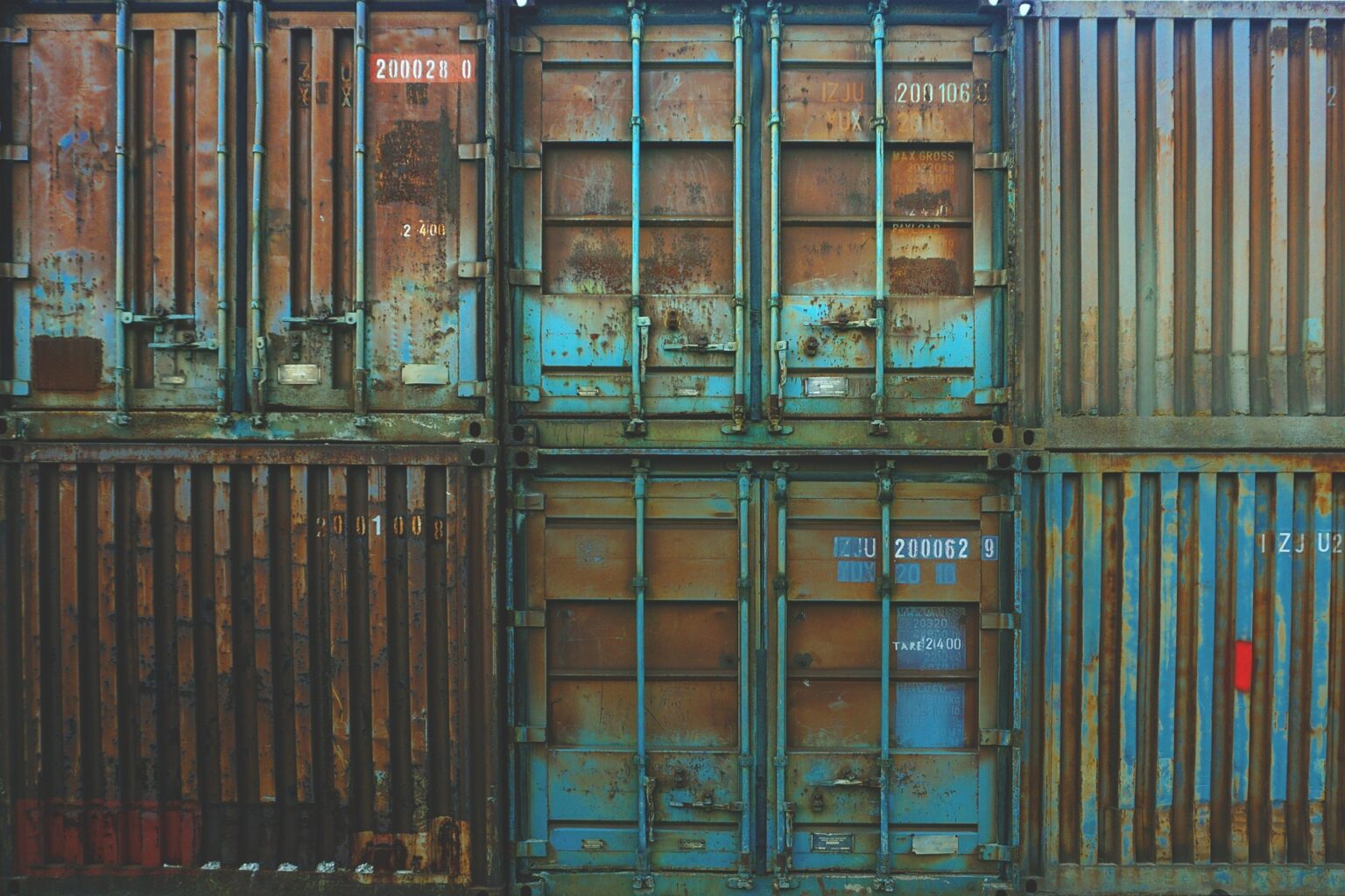 What Are Shipping Containers and Their Floors Made Of?