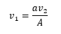 equation of continuity