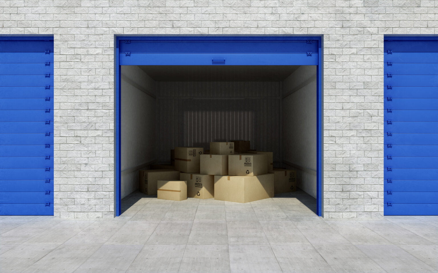 7 Benefits of Short-Term Storage