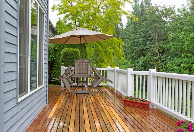 5 Ways To Weather-Proof Your Patio Furniture