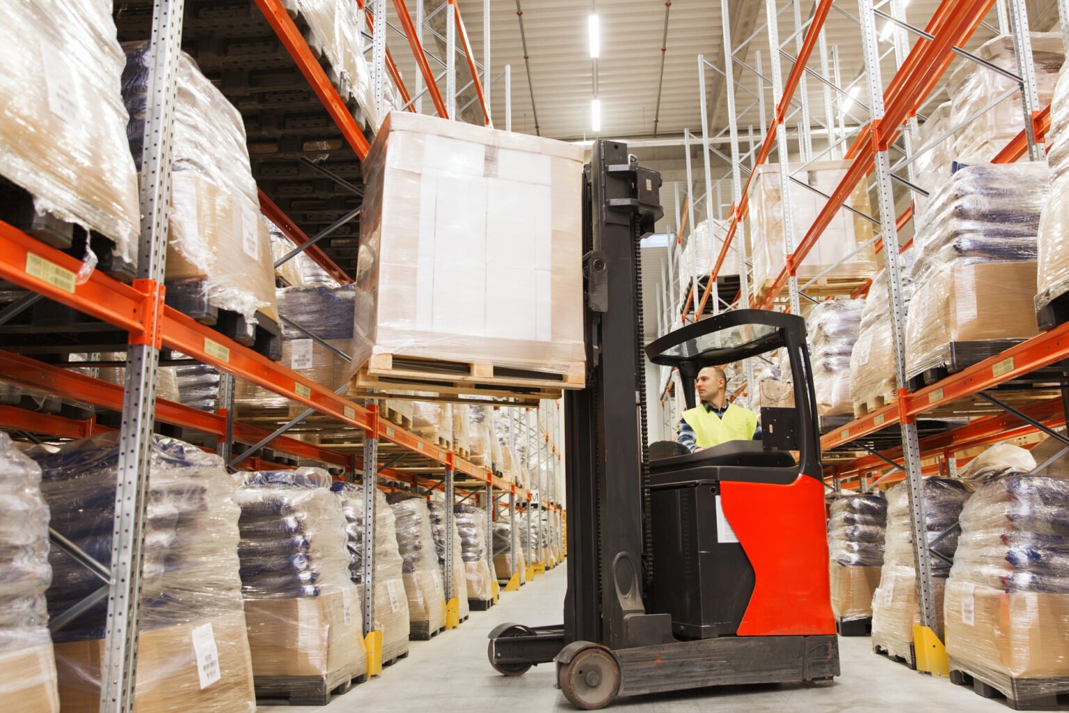 Which Types of Forklift Trucks Are Best for Your Job?
