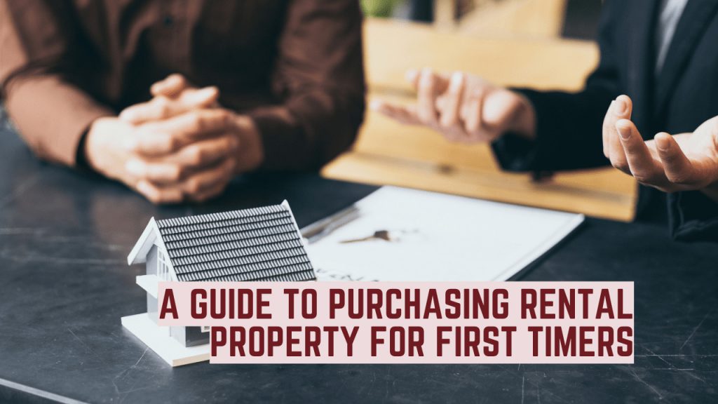 A Guide to Purchasing Rental Property for FirstTimers Construction How