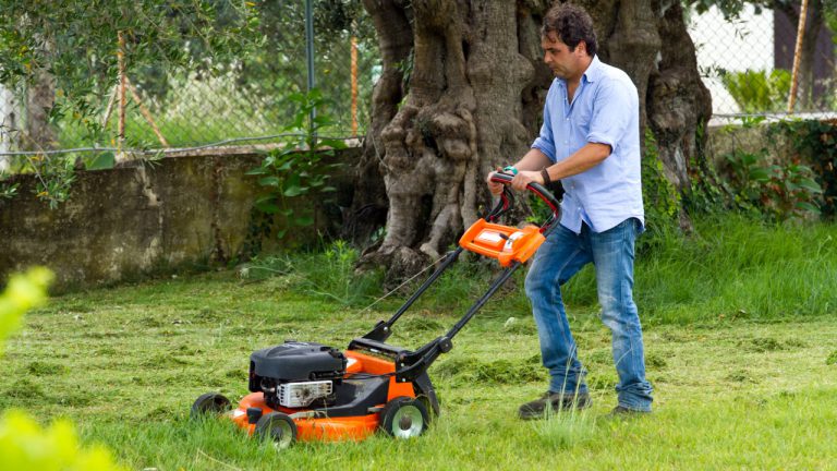 How To Make A Lawn Mower Faster? | Construction How