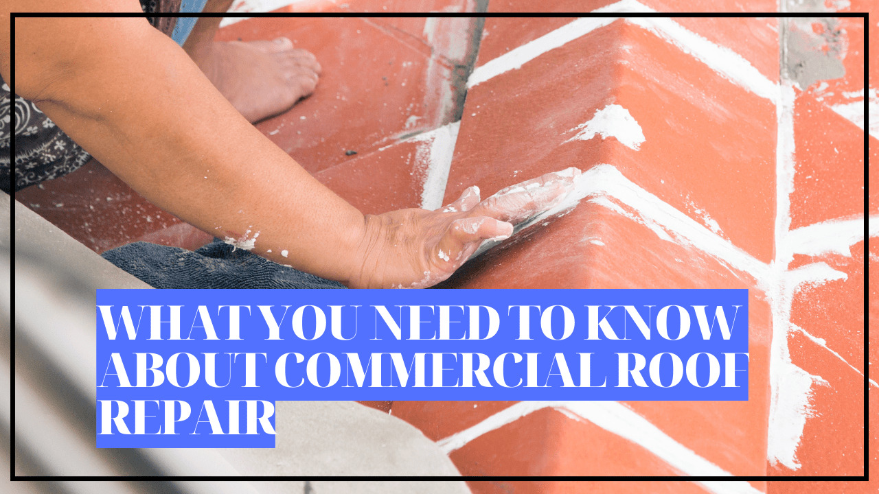 What You Need to Know About Commercial Roof Repair