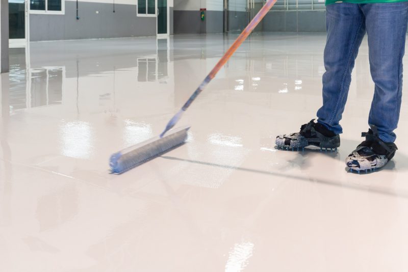 Reasons to Hire a Commercial Floor Cleaner