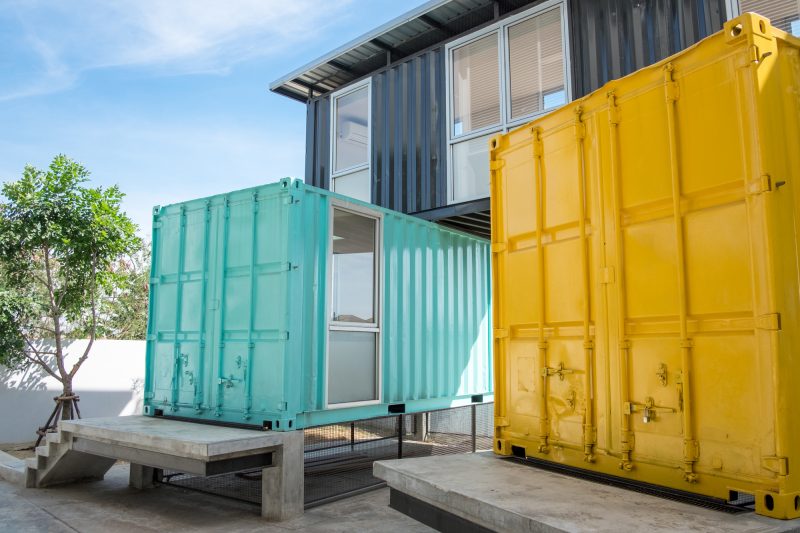 5 Modern Shipping Container Home Floor Plan Ideas for Maximizing Space