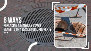 6 Ways Replacing A Manhole Cover Benefits | Construction How