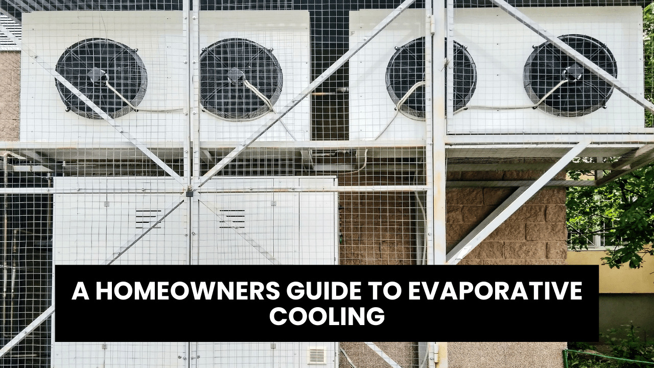 Guide for Evaporative Cooling