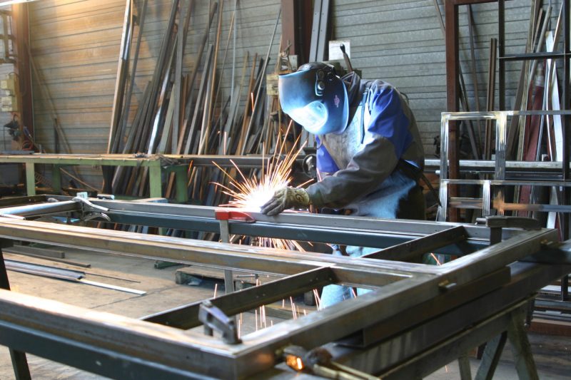 Metal fabrication