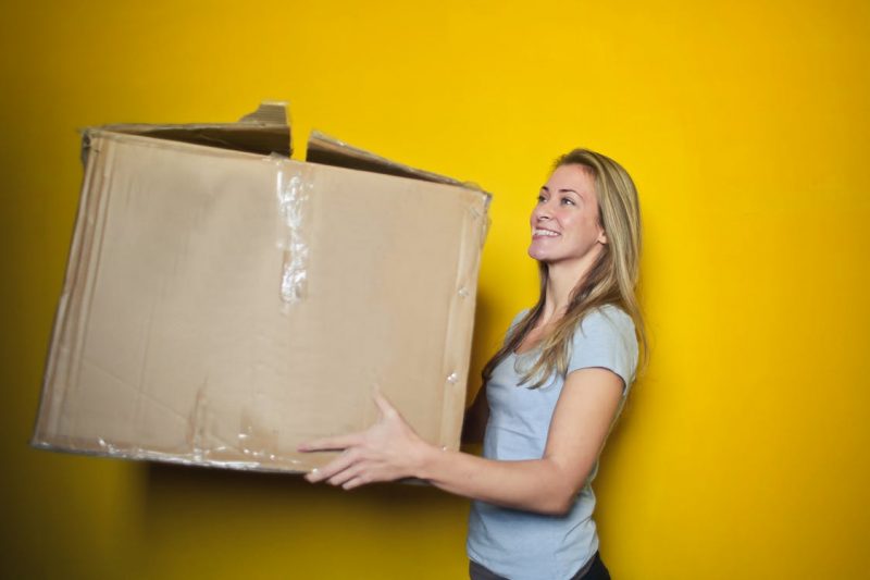  Step-by-Step Checklist for Moving 