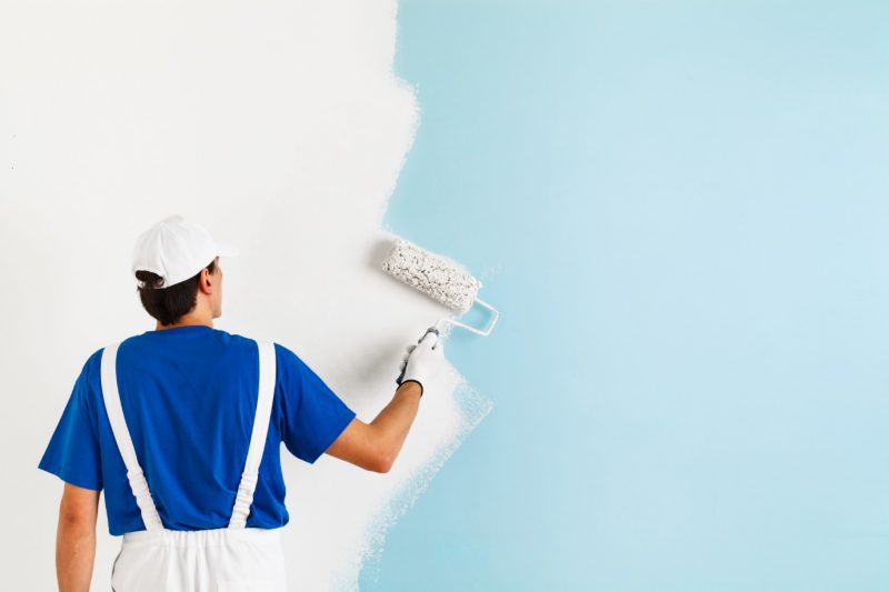 7 Reasons to Hire Professional Painters