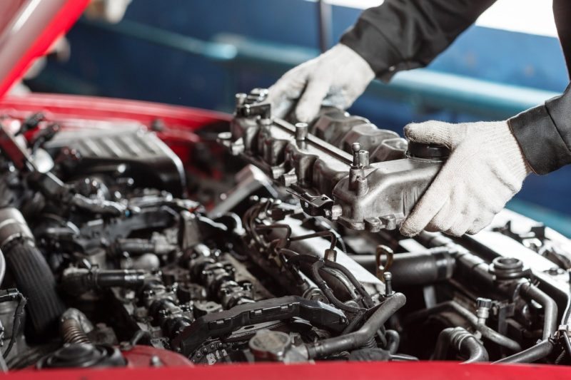 Tips for Diesel Engine Repair Service