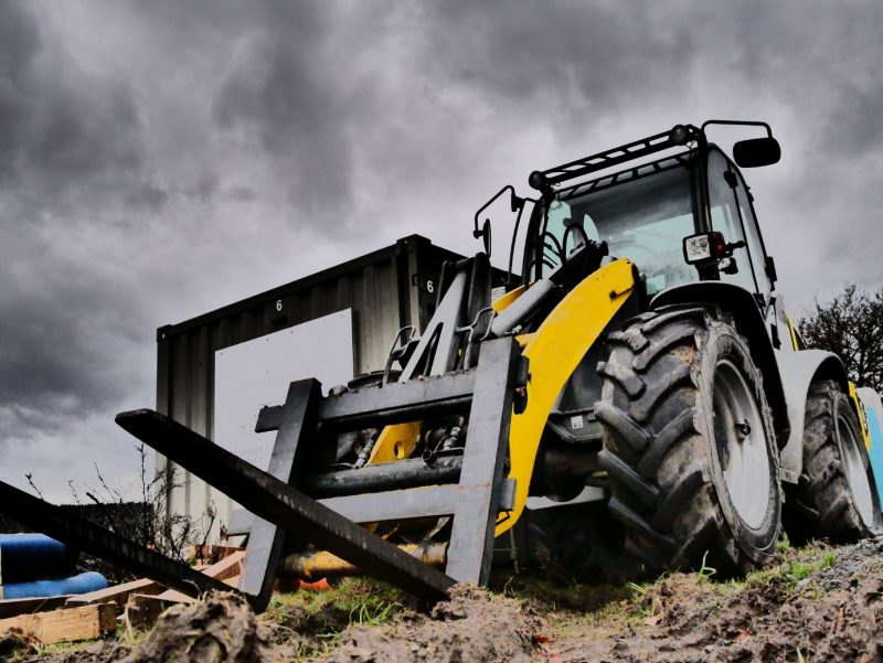 A Quick Guide to Buying Used Construction Equipment