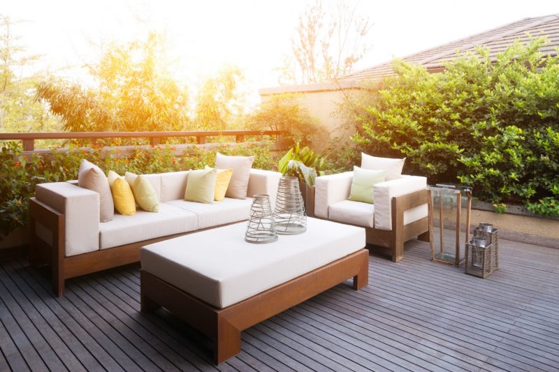 guide to buying Outdoor Furniture