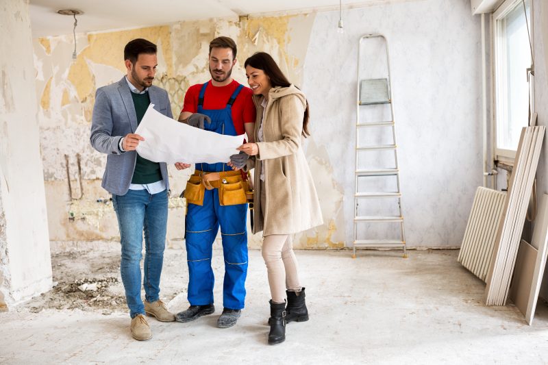 Planning for Home Inspection And Design