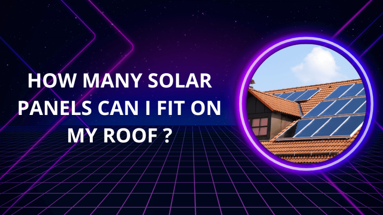 How Many Solar Panels Can I Fit On My Roof? | Construction How