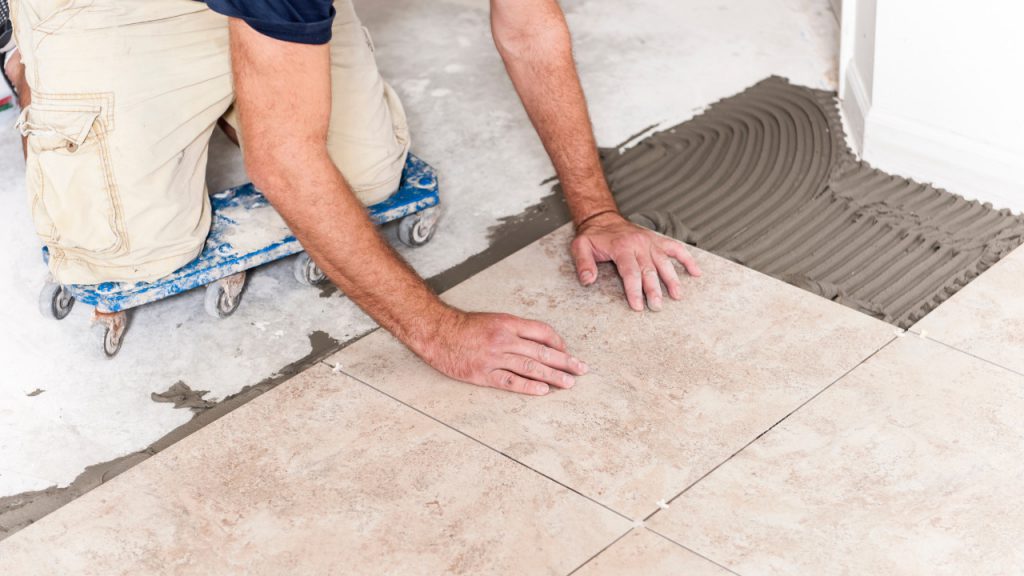 How To Install A Shower Drain In Concrete Floor? | Construction How