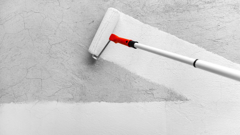 How To Get Paint Off Tile Floor?