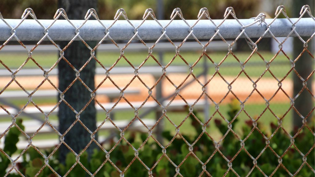 How To Remove Chain Link Fence Construction How