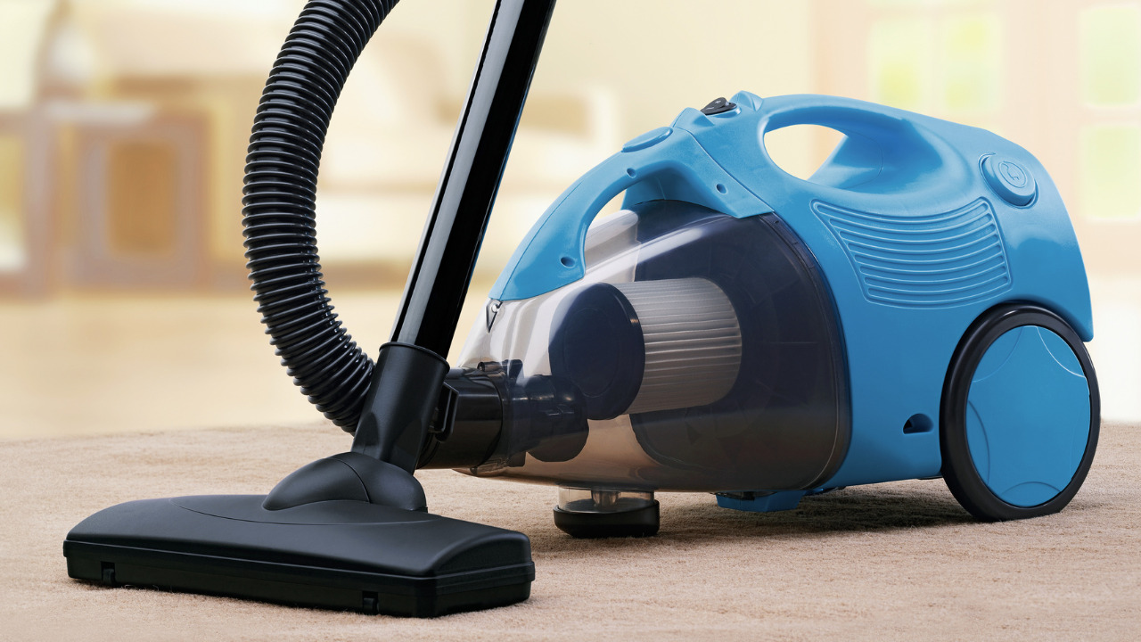 Use A Powerful Vacuum Cleaner.