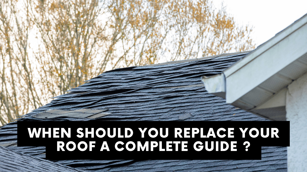 guide to Replace Your Roof