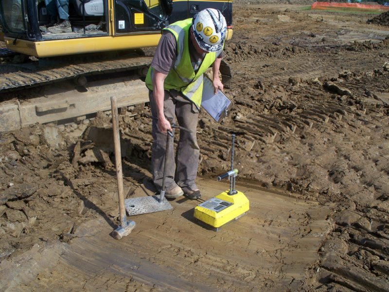 Geotechnical Services in the UK
