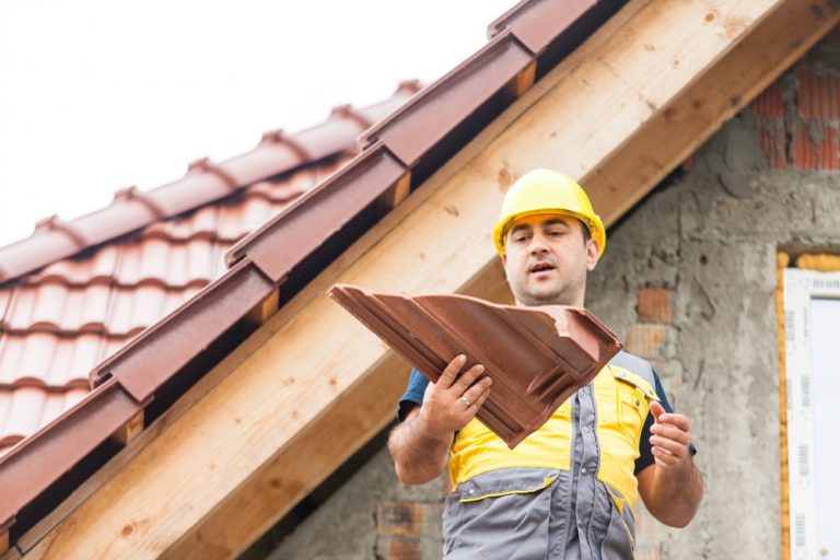 How To Stop Roof Tiles Lifting Construction How
