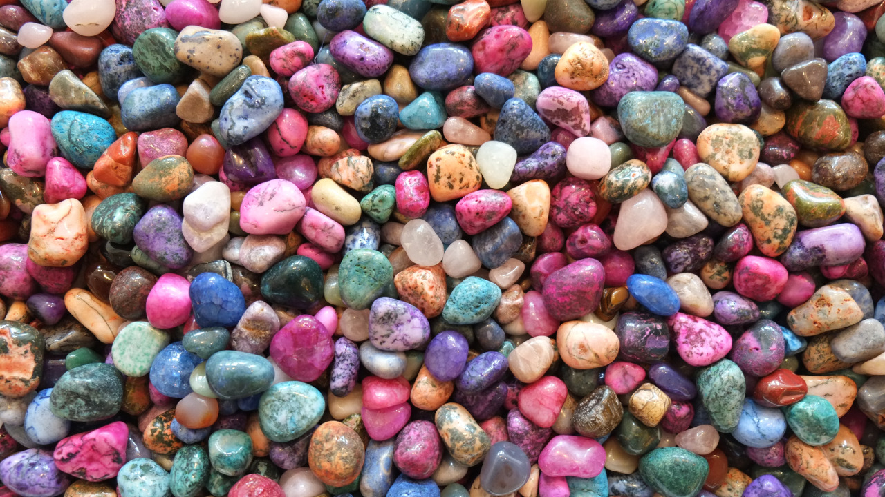 Decorative Rocks