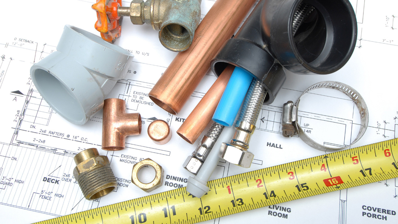 Plumbing-To-A-garage-Cost
