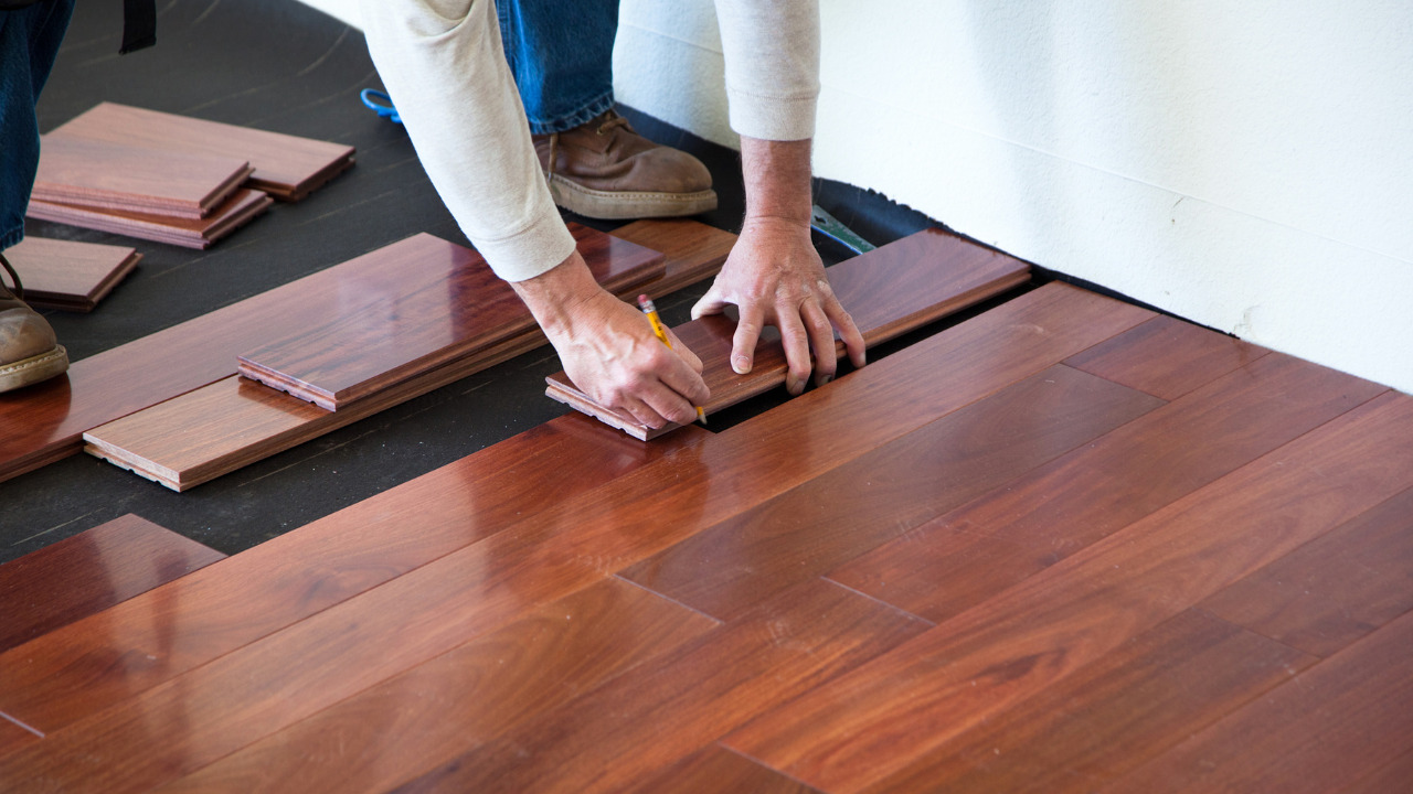 Seal-The-Engineered-Hardwood-Floor