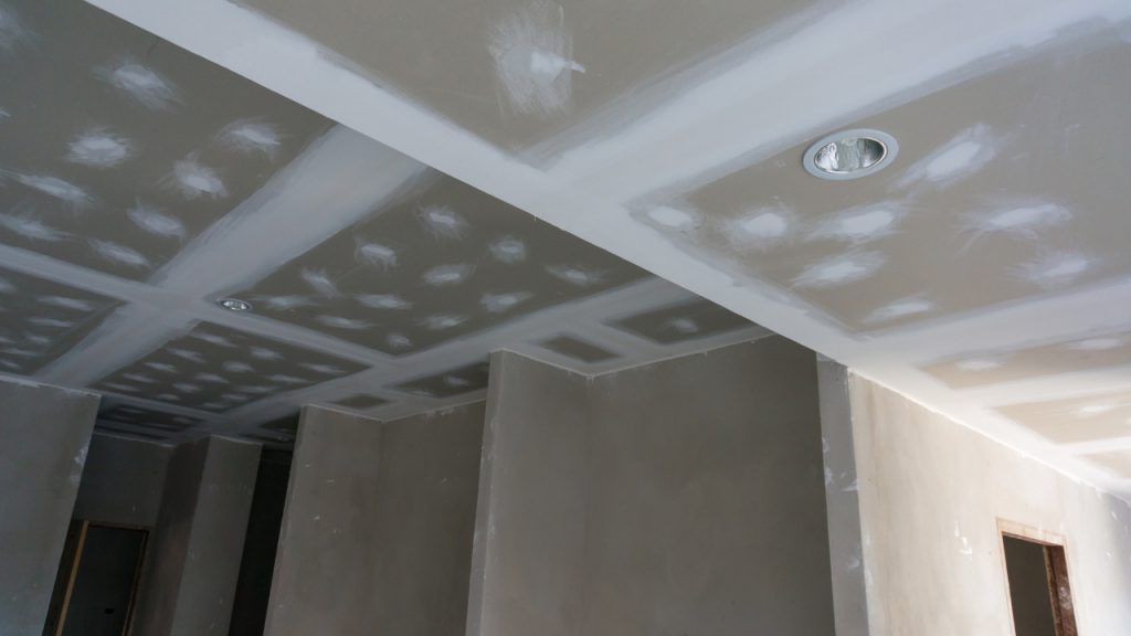 Specifications Of Plaster Glass Ceiling