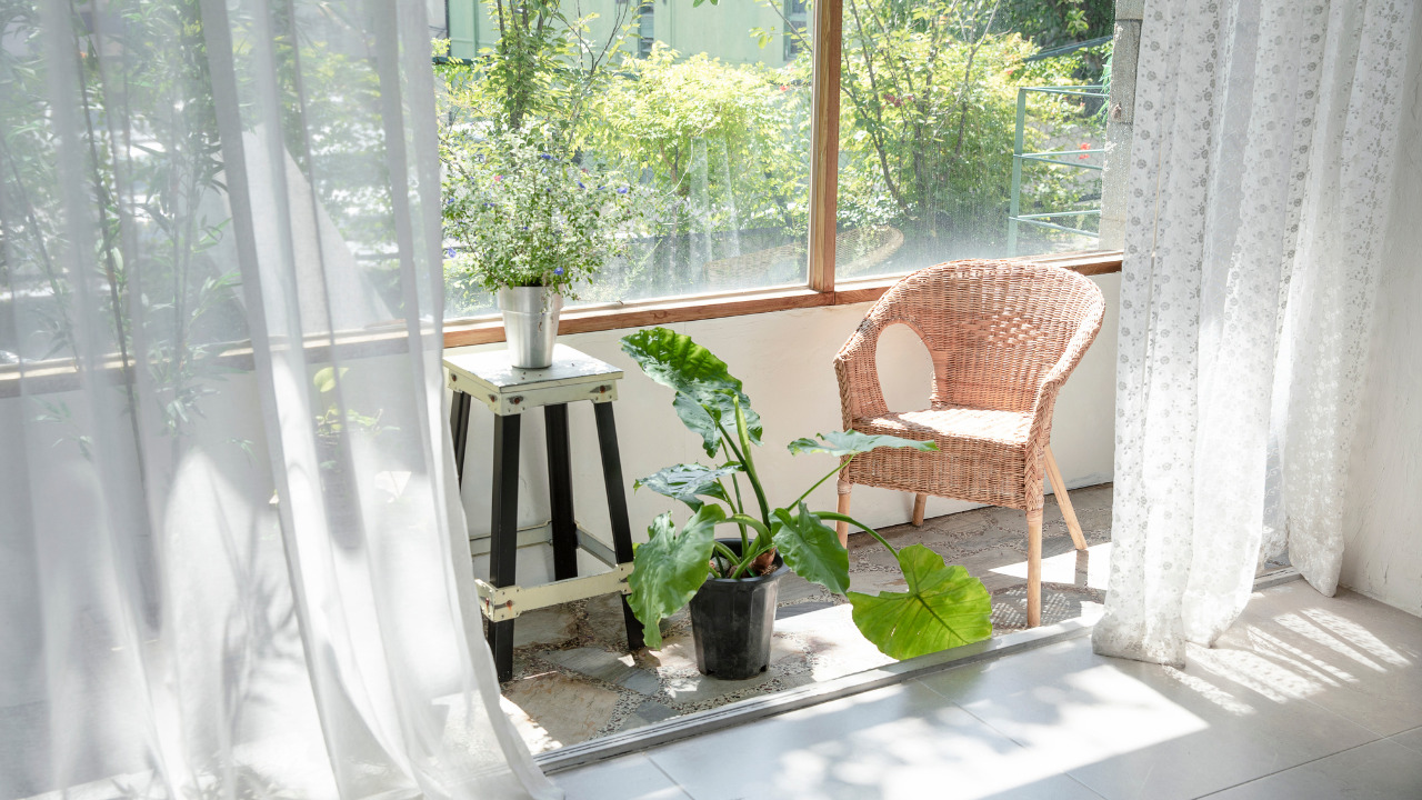 Terraced Garden